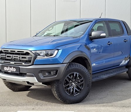 Rabljeno vozilo Ford Ranger Raptor 2.0 TDCI Automatic 4x4, Diesel