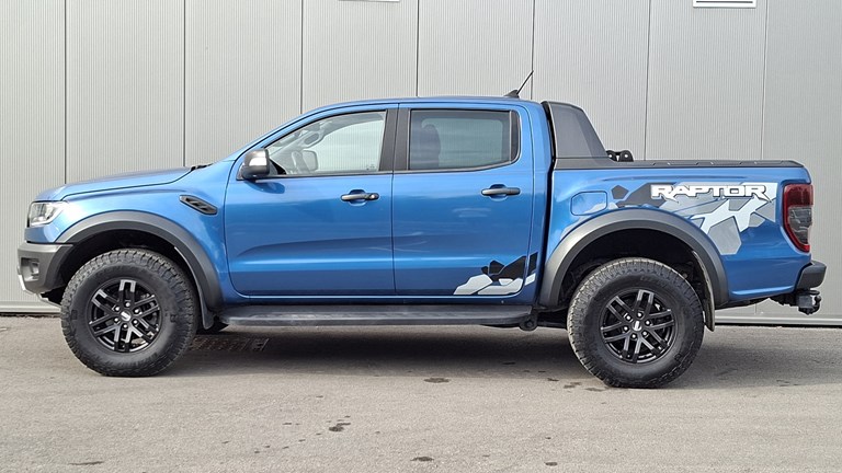 Rabljeno vozilo Ford Ranger Raptor 2.0 TDCI Automatic 4x4, Diesel
