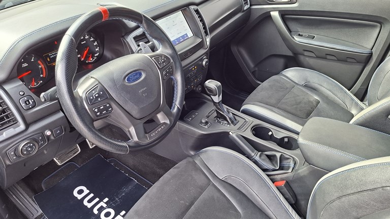 Rabljeno vozilo Ford Ranger Raptor 2.0 TDCI Automatic 4x4, Diesel