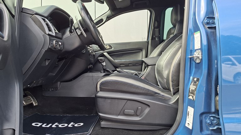 Rabljeno vozilo Ford Ranger Raptor 2.0 TDCI Automatic 4x4, Diesel
