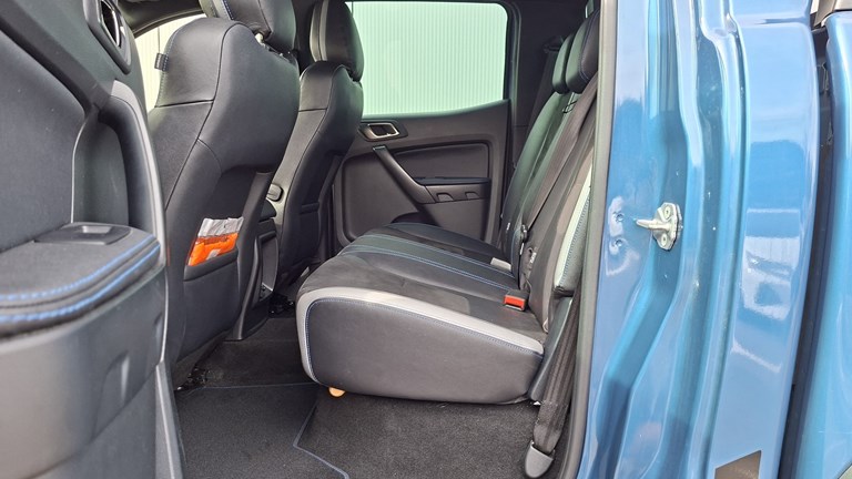 Rabljeno vozilo Ford Ranger Raptor 2.0 TDCI Automatic 4x4, Diesel