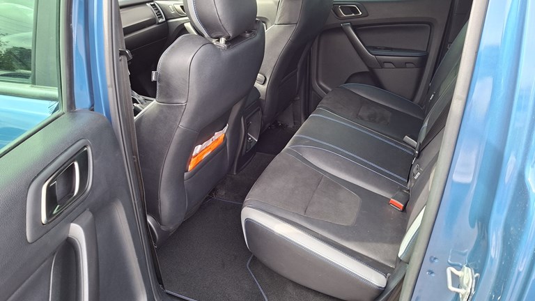 Rabljeno vozilo Ford Ranger Raptor 2.0 TDCI Automatic 4x4, Diesel