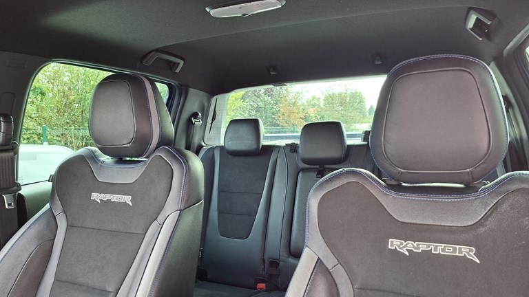 Rabljeno vozilo Ford Ranger Raptor 2.0 TDCI Automatic 4x4, Diesel