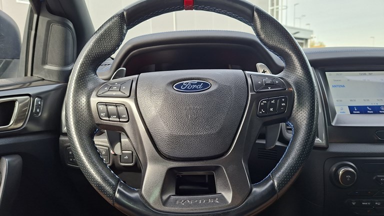 Rabljeno vozilo Ford Ranger Raptor 2.0 TDCI Automatic 4x4, Diesel