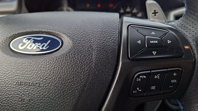 Rabljeno vozilo Ford Ranger Raptor 2.0 TDCI Automatic 4x4, Diesel