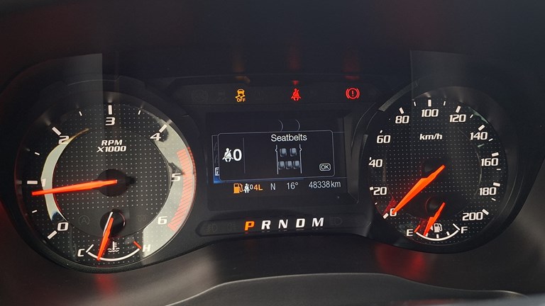 Rabljeno vozilo Ford Ranger Raptor 2.0 TDCI Automatic 4x4, Diesel