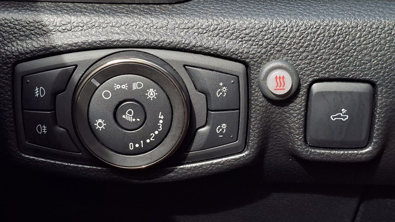 Rabljeno vozilo Ford Ranger Raptor 2.0 TDCI Automatic 4x4, Diesel