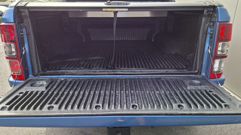 Rabljeno vozilo Ford Ranger Raptor 2.0 TDCI Automatic 4x4, Diesel