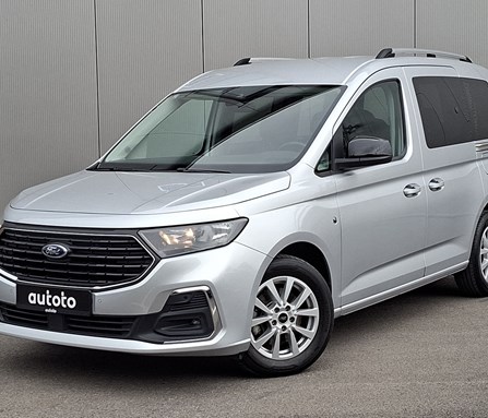 Ford Tourneo Connect 2.0 Ecoblue V761 Titanium (7 sjedala)