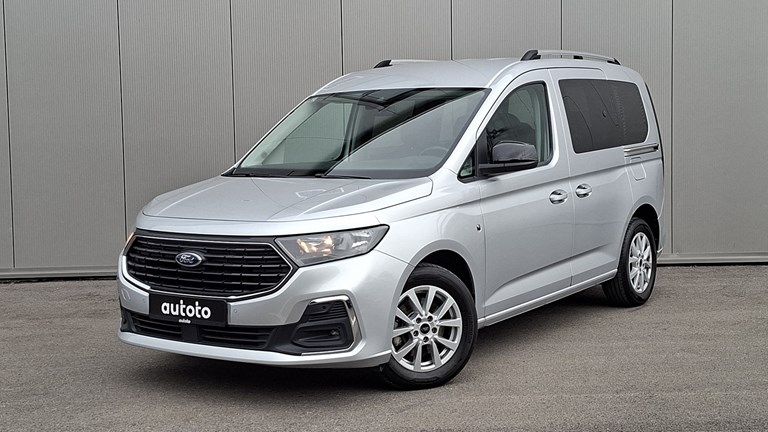 Ford Tourneo Connect 2.0 Ecoblue V761 Titanium (7 sjedala)