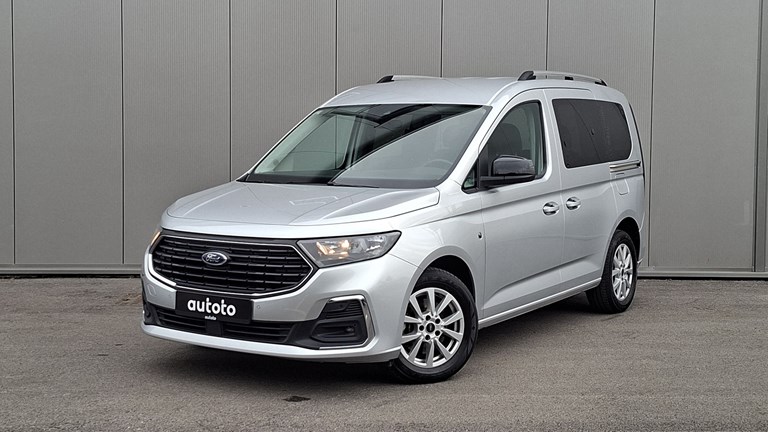Ford Tourneo Connect 2.0 Ecoblue V761 Titanium (7 sjedala)
