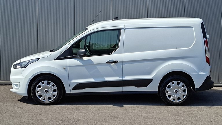 Rabljeno vozilo Ford Transit Connect Van 1.5 TDCI, Diesel