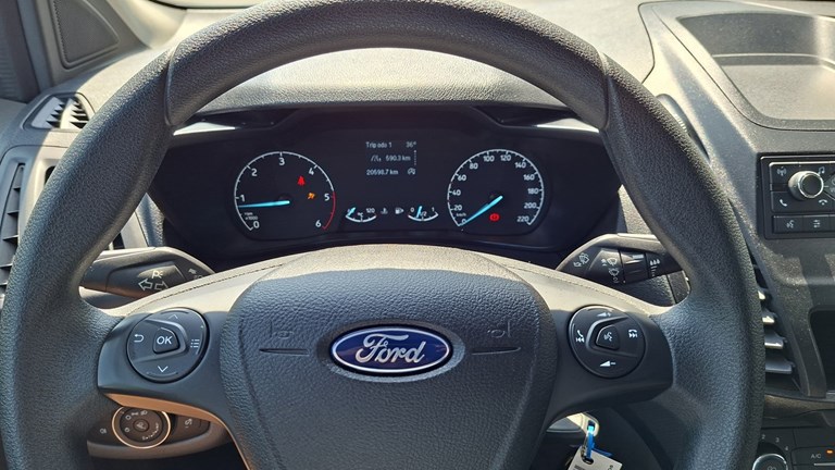 Rabljeno vozilo Ford Transit Connect Van 1.5 TDCI, Diesel