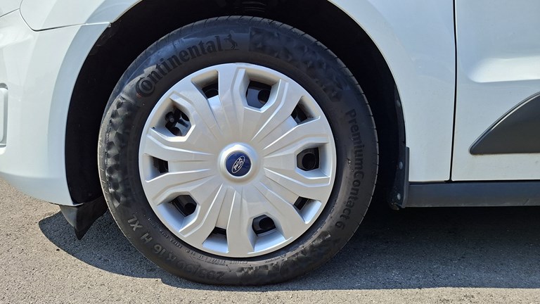 Rabljeno vozilo Ford Transit Connect Van 1.5 TDCI, Diesel