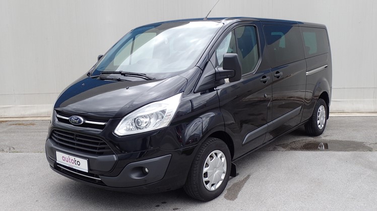 Transit custom sales kombi