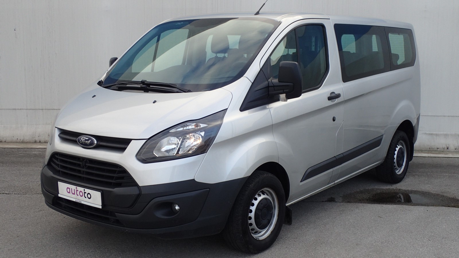 Ford Transit Custom Kombi 2.2 TDCI Autoto