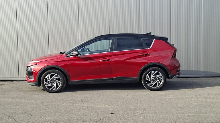 Rabljeno vozilo Hyundai Bayon 1.0 T-GDI, Benzin