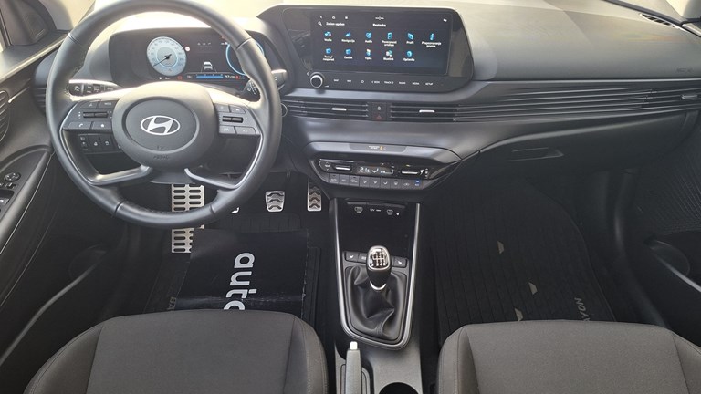 Rabljeno vozilo Hyundai Bayon 1.0 T-GDI, Benzin