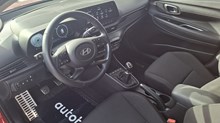 Rabljeno vozilo Hyundai Bayon 1.0 T-GDI, Benzin