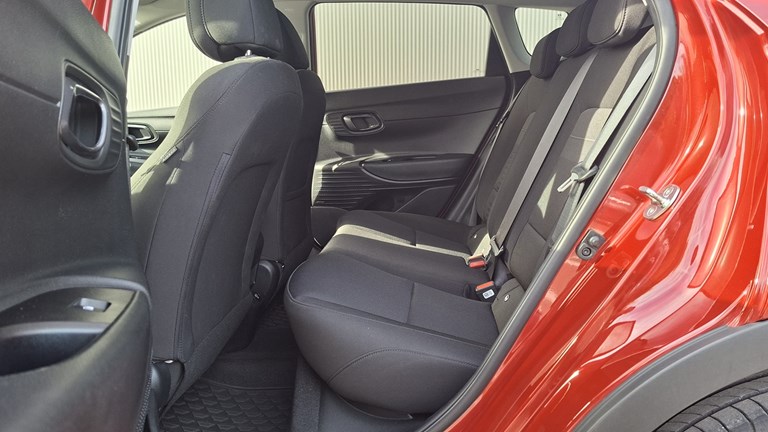 Rabljeno vozilo Hyundai Bayon 1.0 T-GDI, Benzin