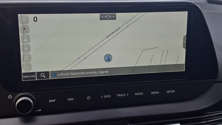 Rabljeno vozilo Hyundai Bayon 1.0 T-GDI, Benzin