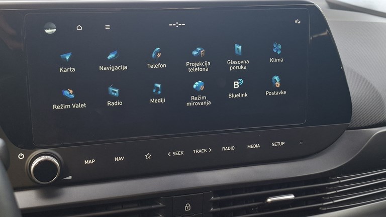 Rabljeno vozilo Hyundai Bayon 1.0 T-GDI, Benzin