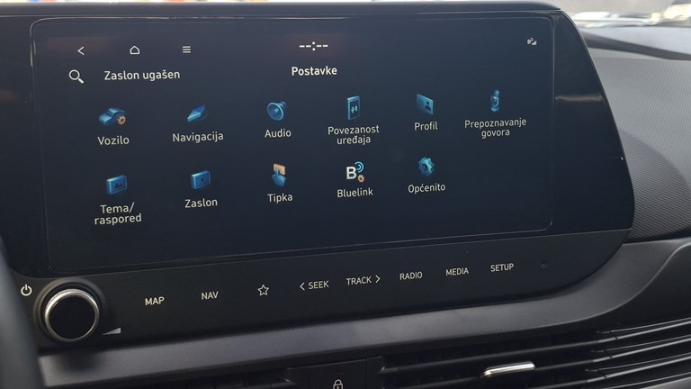 Rabljeno vozilo Hyundai Bayon 1.0 T-GDI, Benzin