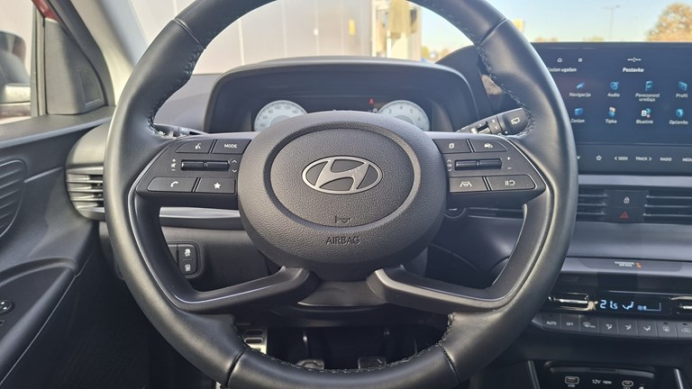 Rabljeno vozilo Hyundai Bayon 1.0 T-GDI, Benzin