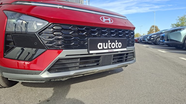 Rabljeno vozilo Hyundai Bayon 1.0 T-GDI, Benzin