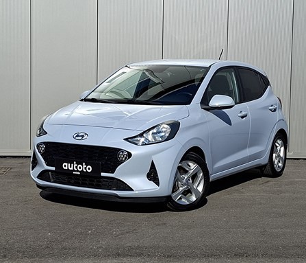 Rabljeno vozilo Hyundai I10 1.0i, Benzin
