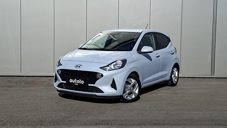 Rabljeno vozilo Hyundai I10 1.0i, Benzin