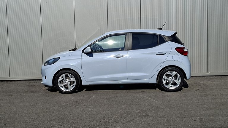 Rabljeno vozilo Hyundai I10 1.0i, Benzin