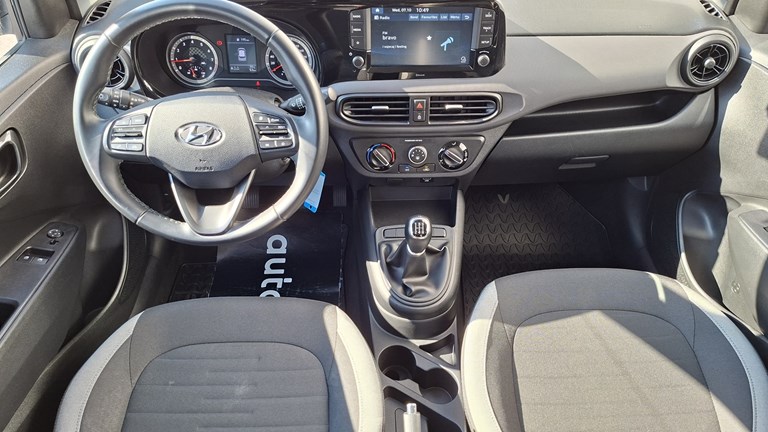 Rabljeno vozilo Hyundai I10 1.0i, Benzin
