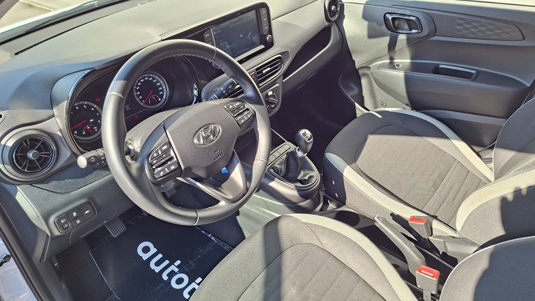 Rabljeno vozilo Hyundai I10 1.0i, Benzin
