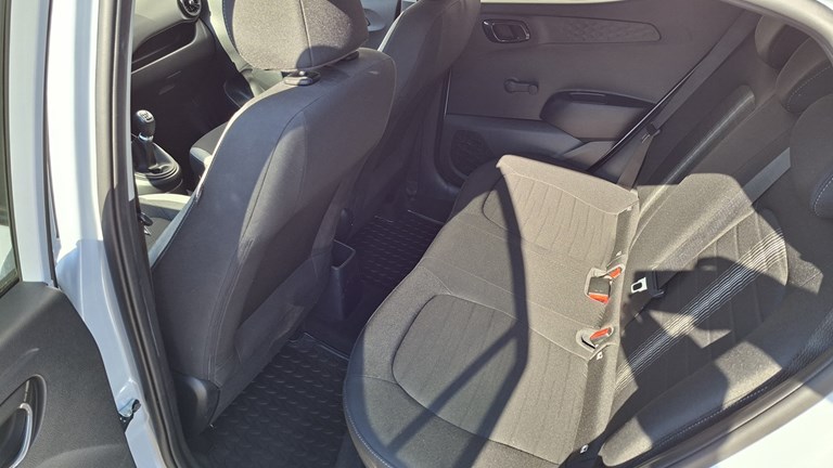 Rabljeno vozilo Hyundai I10 1.0i, Benzin