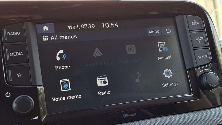 Rabljeno vozilo Hyundai I10 1.0i, Benzin
