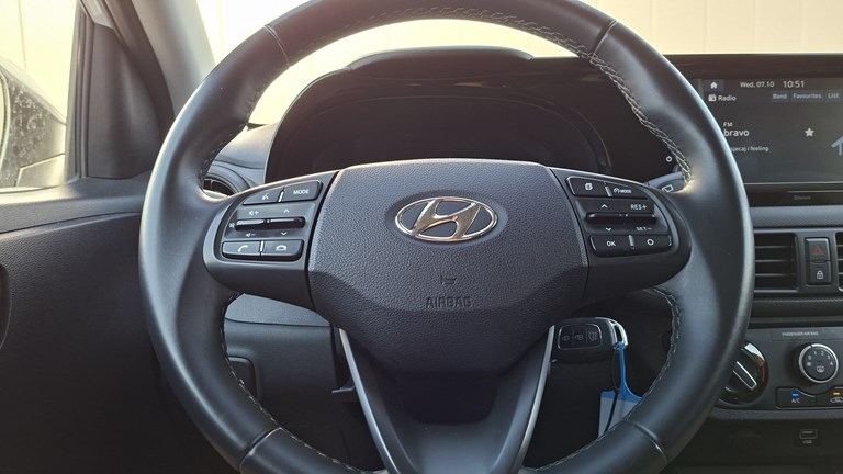 Rabljeno vozilo Hyundai I10 1.0i, Benzin