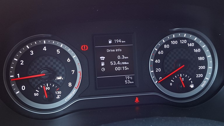 Rabljeno vozilo Hyundai I10 1.0i, Benzin