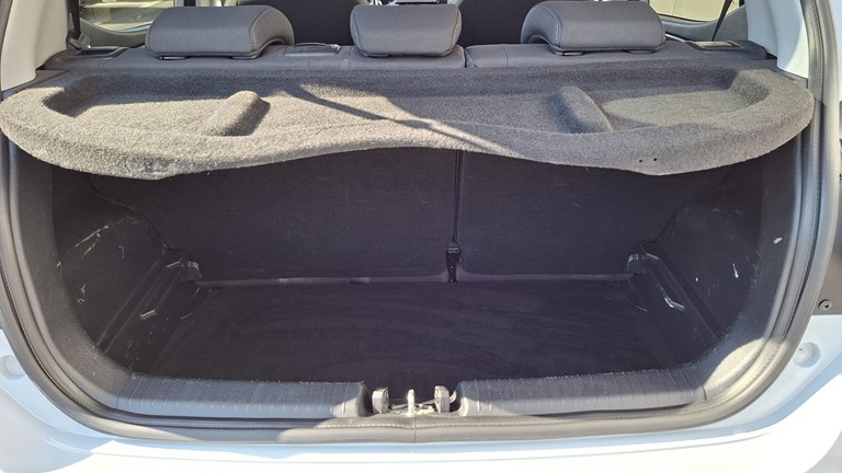 Rabljeno vozilo Hyundai I10 1.0i, Benzin