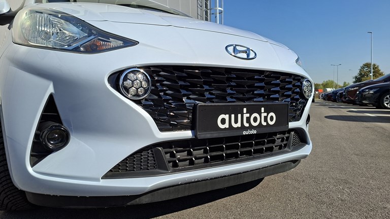 Rabljeno vozilo Hyundai I10 1.0i, Benzin