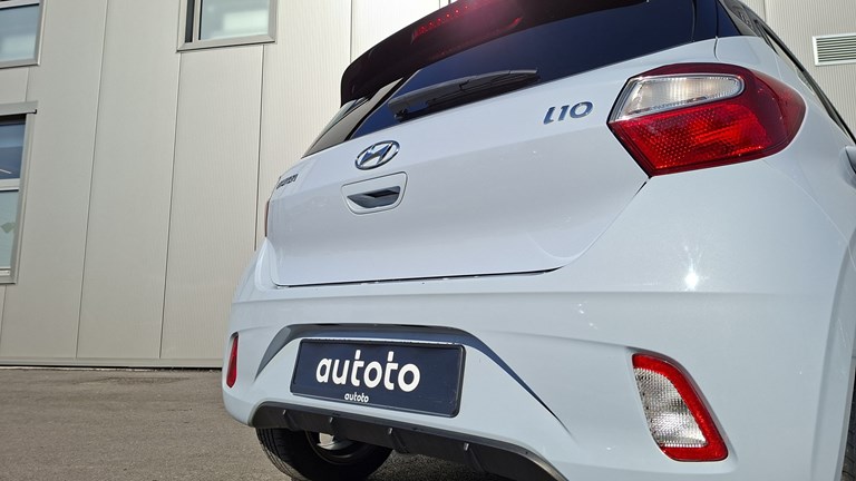 Rabljeno vozilo Hyundai I10 1.0i, Benzin