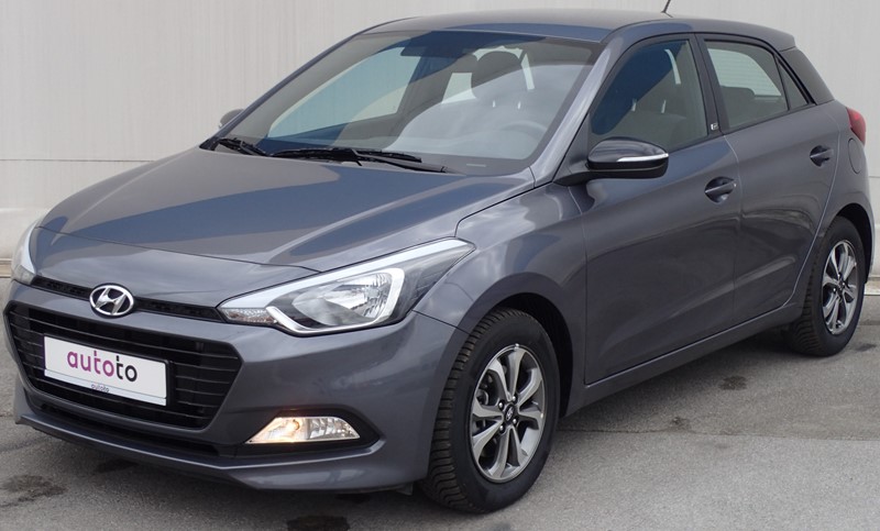 Hyundai I20 1.1 CRDI Autoto