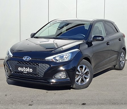 Rabljeno vozilo Hyundai I20 1.2, Benzin