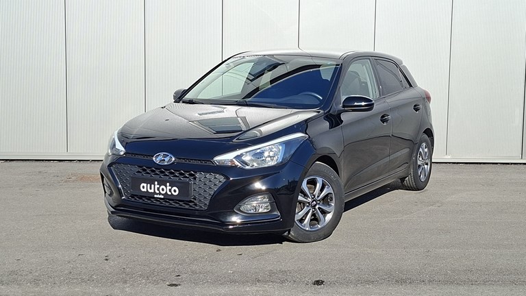 Rabljeno vozilo Hyundai I20 1.2, Benzin