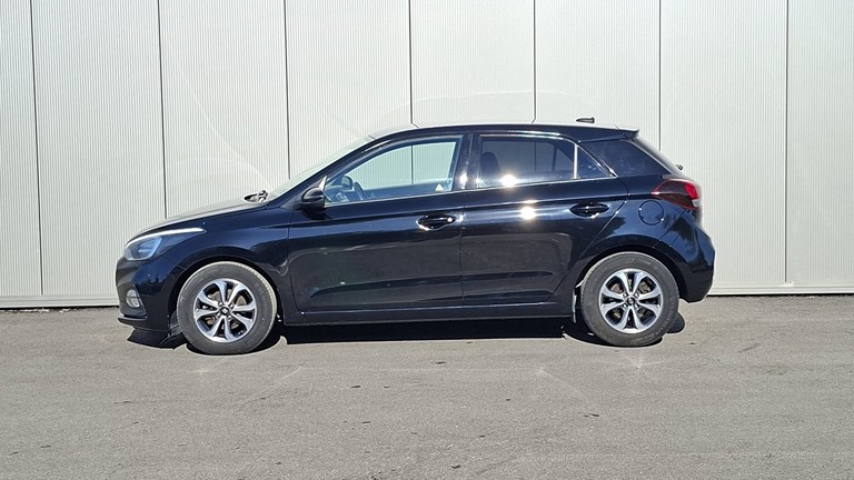 Rabljeno vozilo Hyundai I20 1.2, Benzin