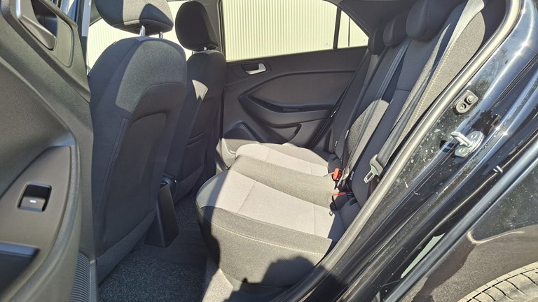Rabljeno vozilo Hyundai I20 1.2, Benzin