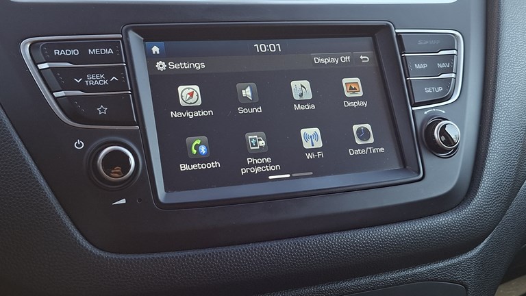 Rabljeno vozilo Hyundai I20 1.2, Benzin