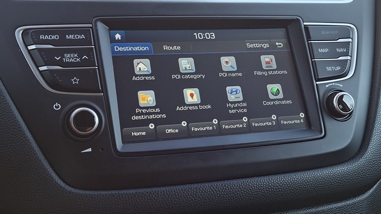Rabljeno vozilo Hyundai I20 1.2, Benzin