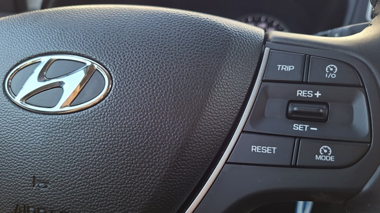 Rabljeno vozilo Hyundai I20 1.2, Benzin