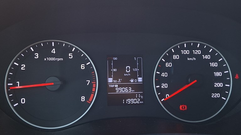 Rabljeno vozilo Hyundai I20 1.2, Benzin